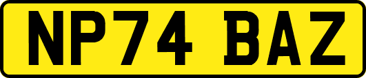 NP74BAZ