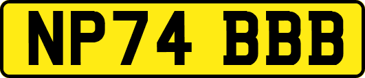 NP74BBB