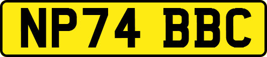 NP74BBC