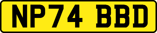 NP74BBD
