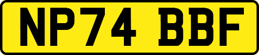 NP74BBF