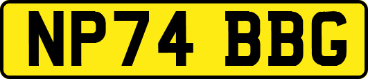 NP74BBG