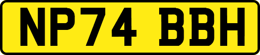 NP74BBH