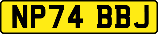 NP74BBJ