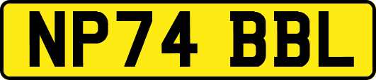 NP74BBL