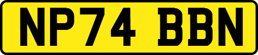 NP74BBN