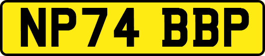 NP74BBP
