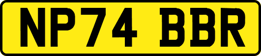 NP74BBR