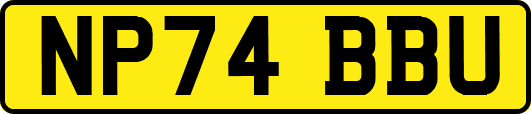 NP74BBU