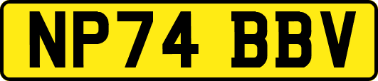 NP74BBV