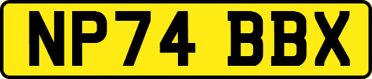 NP74BBX