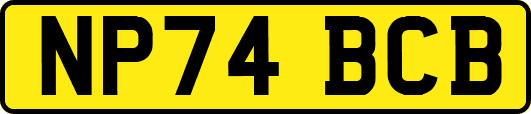 NP74BCB