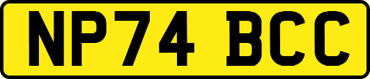 NP74BCC