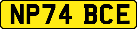 NP74BCE