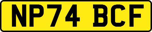 NP74BCF