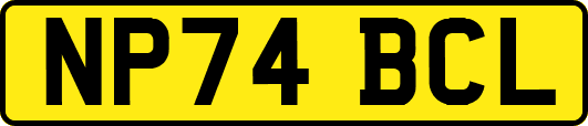 NP74BCL
