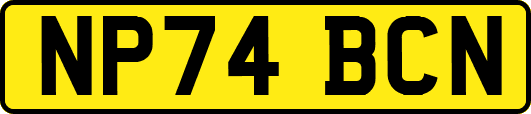 NP74BCN