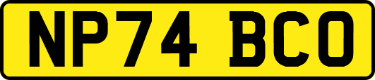 NP74BCO