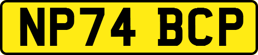 NP74BCP