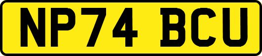 NP74BCU