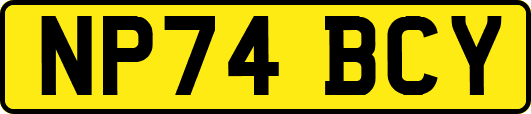 NP74BCY