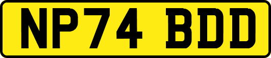 NP74BDD