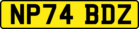 NP74BDZ