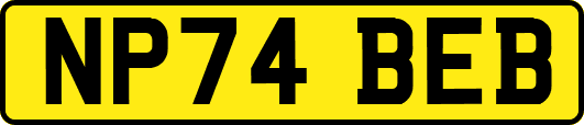 NP74BEB