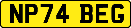 NP74BEG