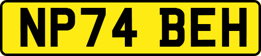 NP74BEH
