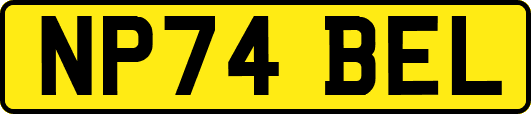 NP74BEL