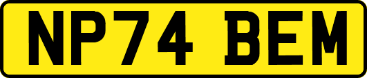 NP74BEM