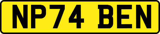 NP74BEN