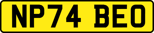 NP74BEO