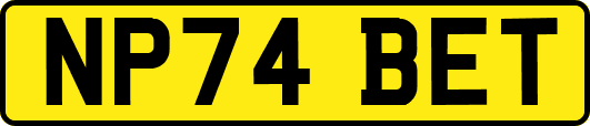 NP74BET