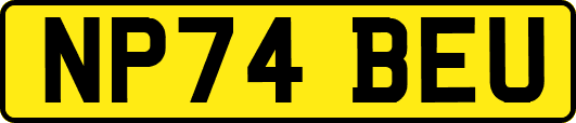 NP74BEU
