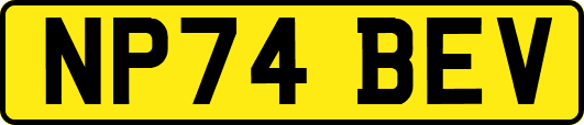 NP74BEV
