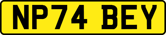 NP74BEY