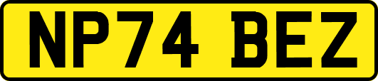 NP74BEZ