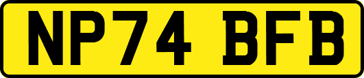 NP74BFB