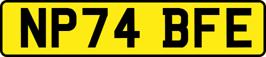 NP74BFE