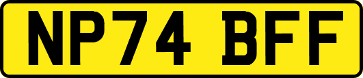 NP74BFF