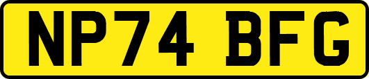 NP74BFG