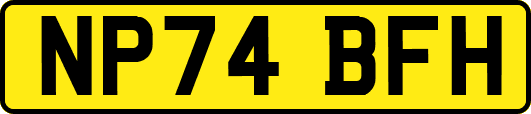 NP74BFH