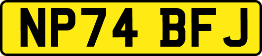 NP74BFJ