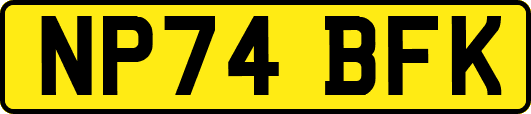 NP74BFK