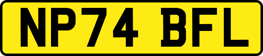 NP74BFL