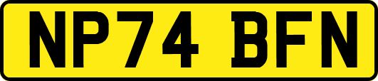 NP74BFN
