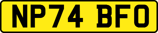NP74BFO