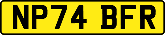 NP74BFR